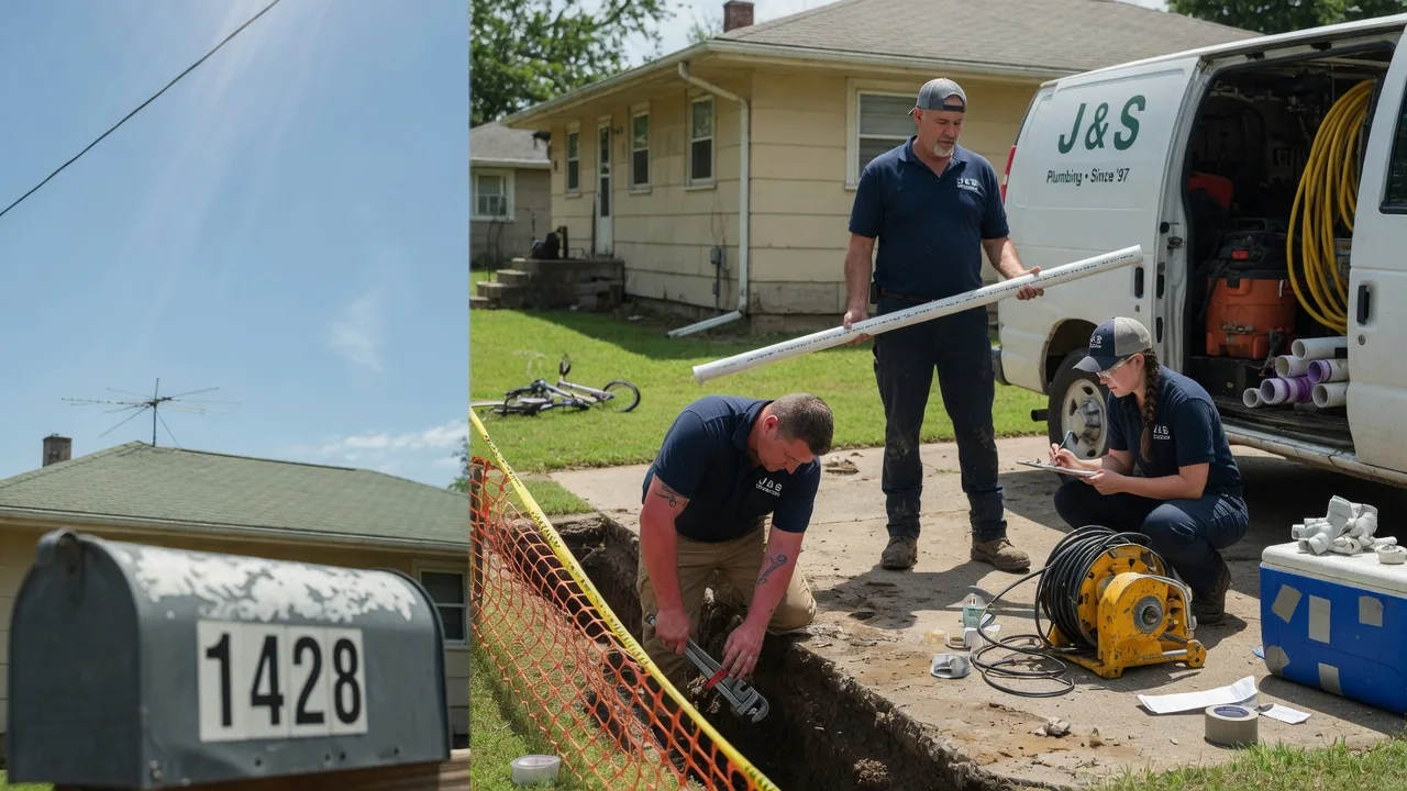 Sewer Line Repair in Magnolia, AR near me